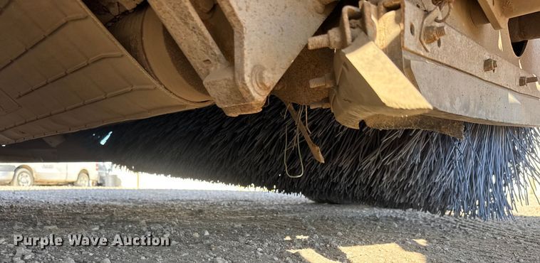 image for item ET4093 2009 Elgin Pelican Series NP street sweeper