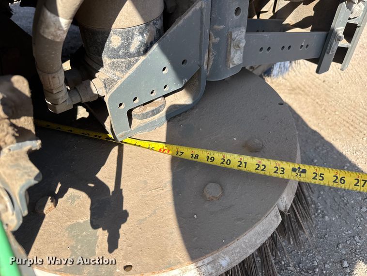 image for item ET4093 2009 Elgin Pelican Series NP street sweeper