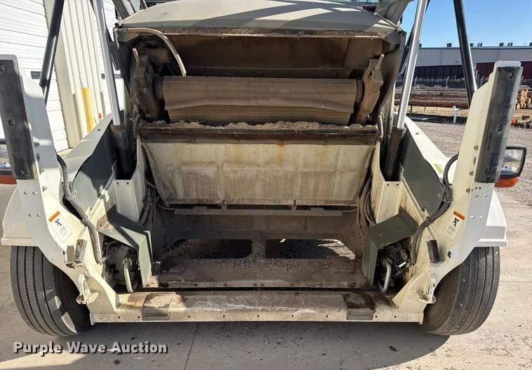 image for item ET4093 2009 Elgin Pelican Series NP street sweeper