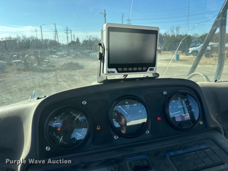 image for item ET4093 2009 Elgin Pelican Series NP street sweeper