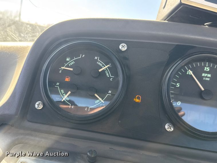 image for item ET4093 2009 Elgin Pelican Series NP street sweeper