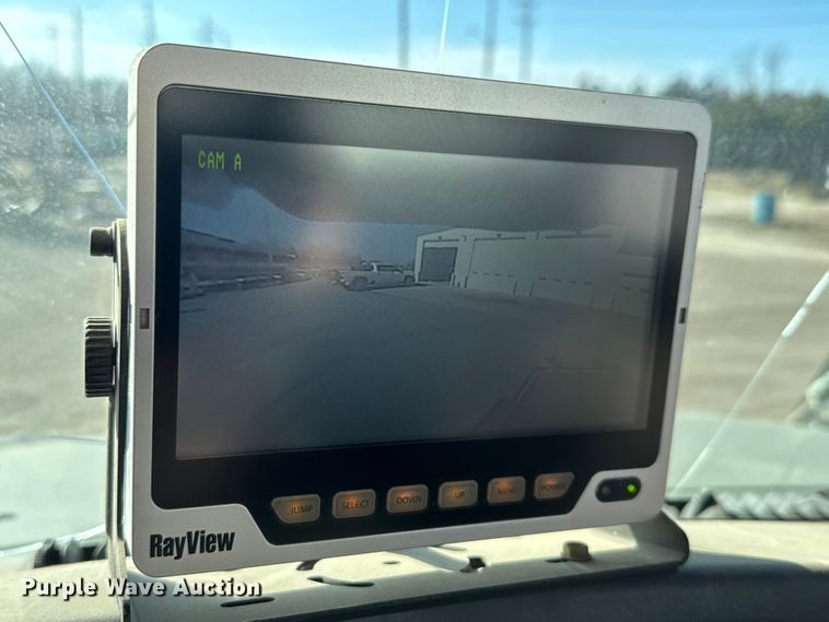 image for item ET4093 2009 Elgin Pelican Series NP street sweeper