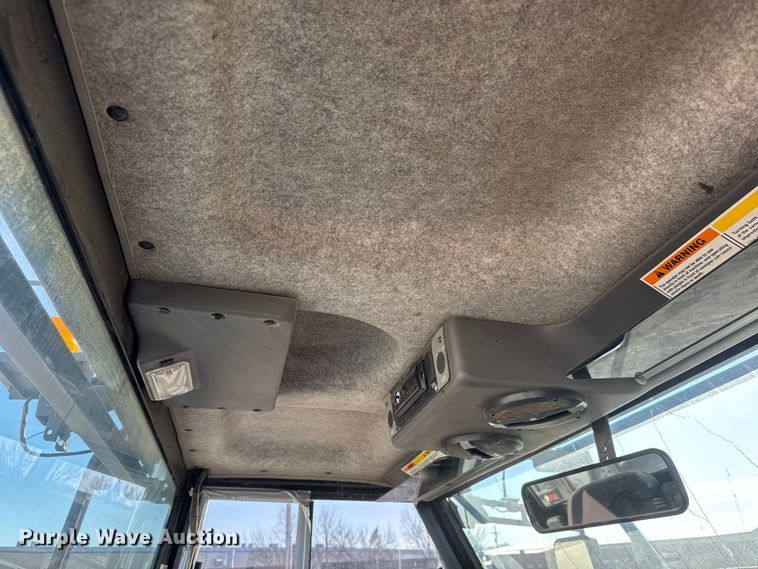 image for item ET4093 2009 Elgin Pelican Series NP street sweeper