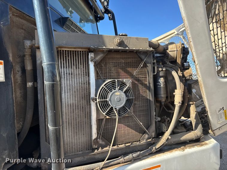 image for item ET4093 2009 Elgin Pelican Series NP street sweeper