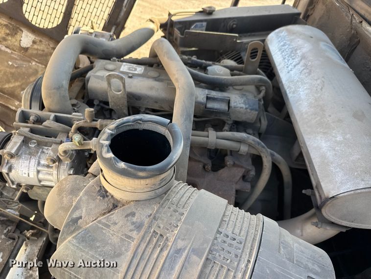 image for item ET4093 2009 Elgin Pelican Series NP street sweeper