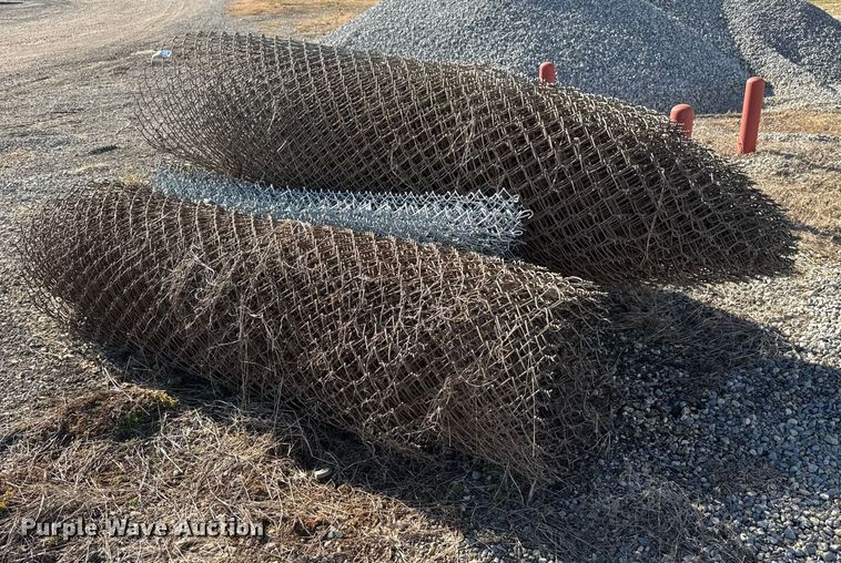 image for item ET4095 Fencing materials