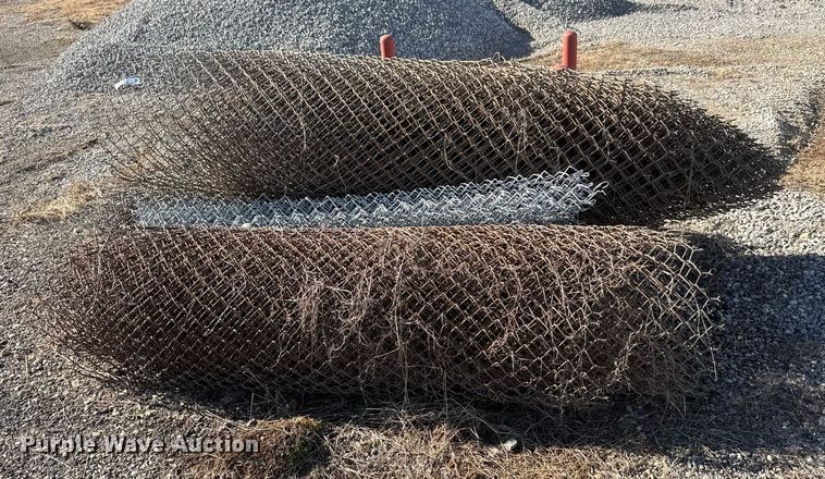 image for item ET4095 Fencing materials