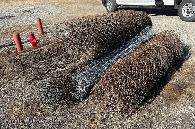 image for item ET4095 Fencing materials