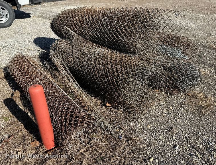 image for item ET4095 Fencing materials