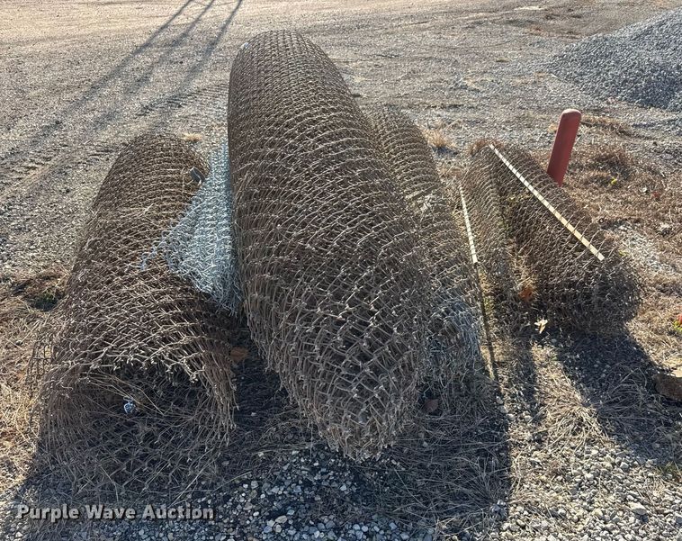 image for item ET4095 Fencing materials