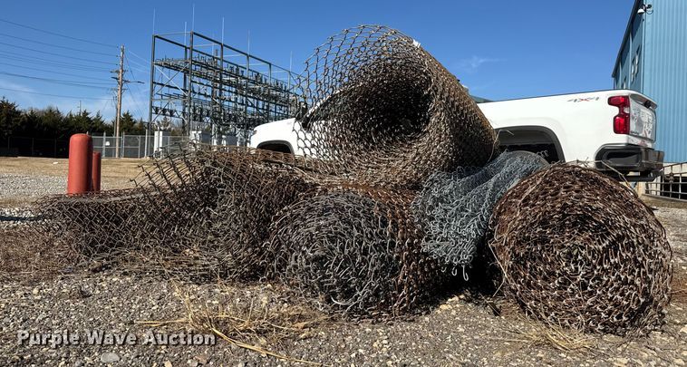 image for item ET4095 Fencing materials