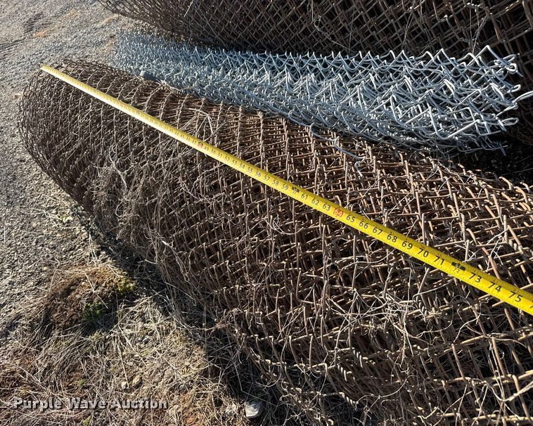 image for item ET4095 Fencing materials