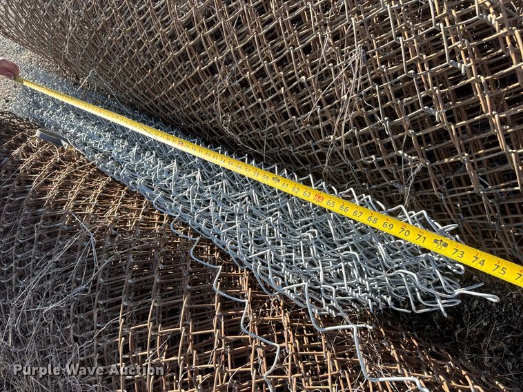 image for item ET4095 Fencing materials