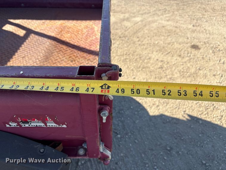 image for item ET4096 2011 Kawasaki Mule utility vehicle