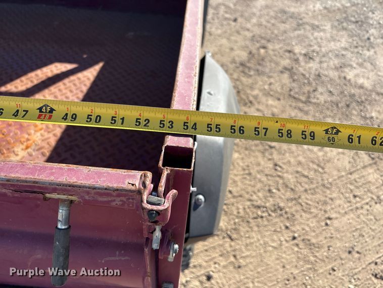 image for item ET4096 2011 Kawasaki Mule utility vehicle