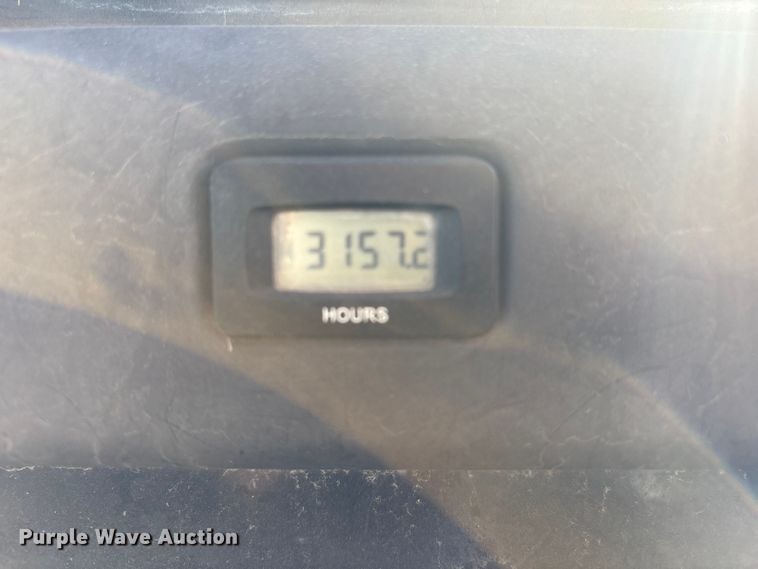 image for item ET4096 2011 Kawasaki Mule utility vehicle