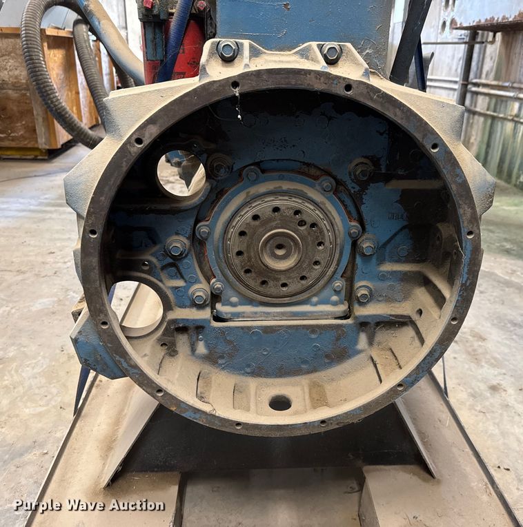 image for item ET4097 Navistar DT466HT A250 engine