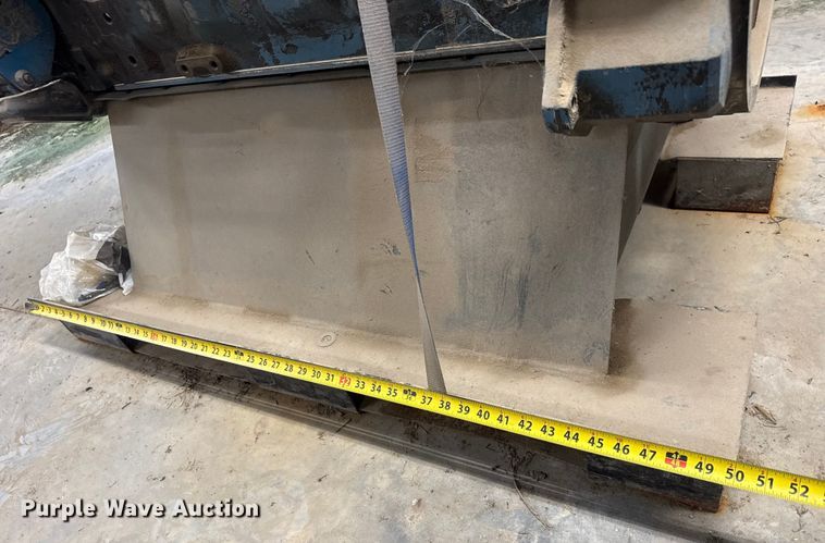 image for item ET4097 Navistar DT466HT A250 engine