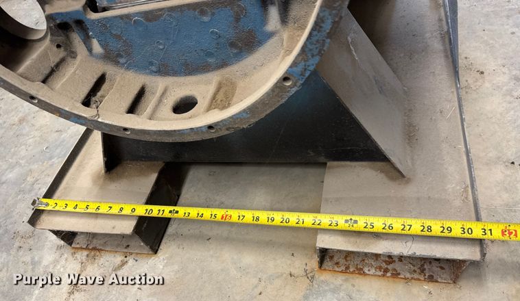 image for item ET4097 Navistar DT466HT A250 engine