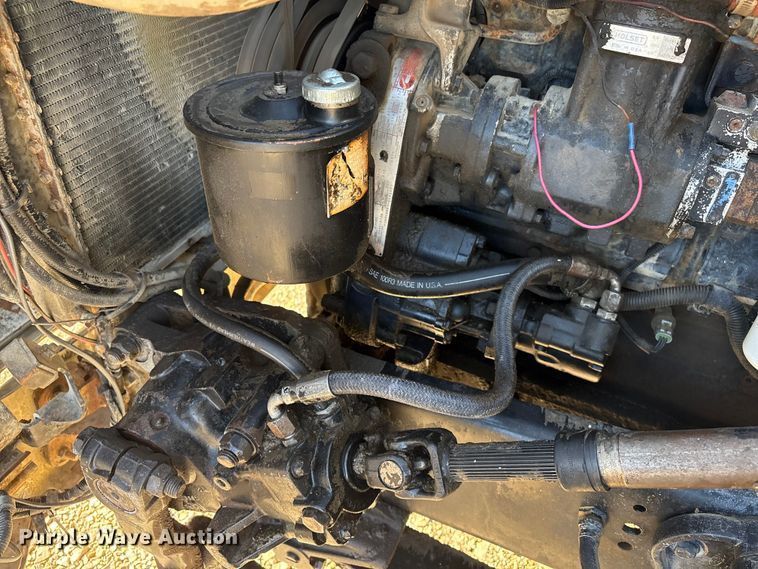 image for item ET4098 1993 Ford LTA9000 semi truck