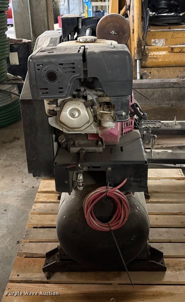 image for item ET4100 Mi-T-M AS2-SH13-30M air compressor