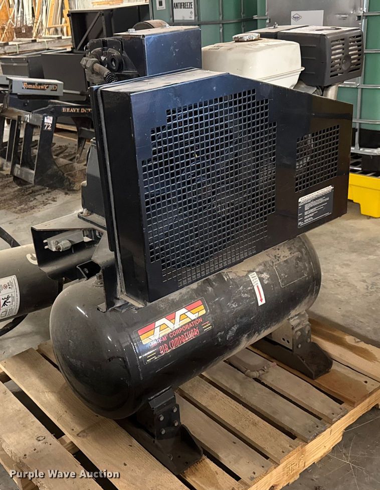 image for item ET4100 Mi-T-M AS2-SH13-30M air compressor