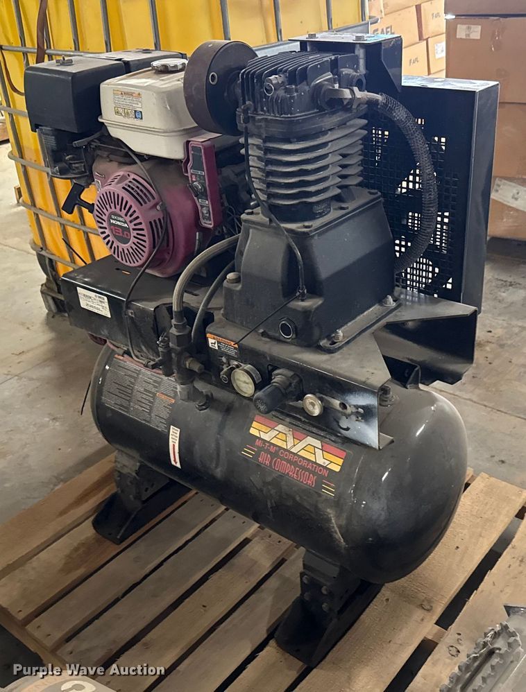 image for item ET4100 Mi-T-M AS2-SH13-30M air compressor