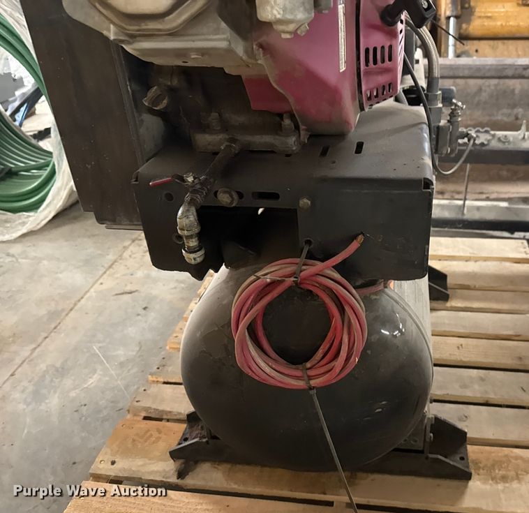 image for item ET4100 Mi-T-M AS2-SH13-30M air compressor