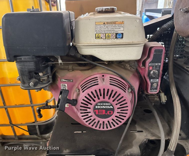 image for item ET4100 Mi-T-M AS2-SH13-30M air compressor