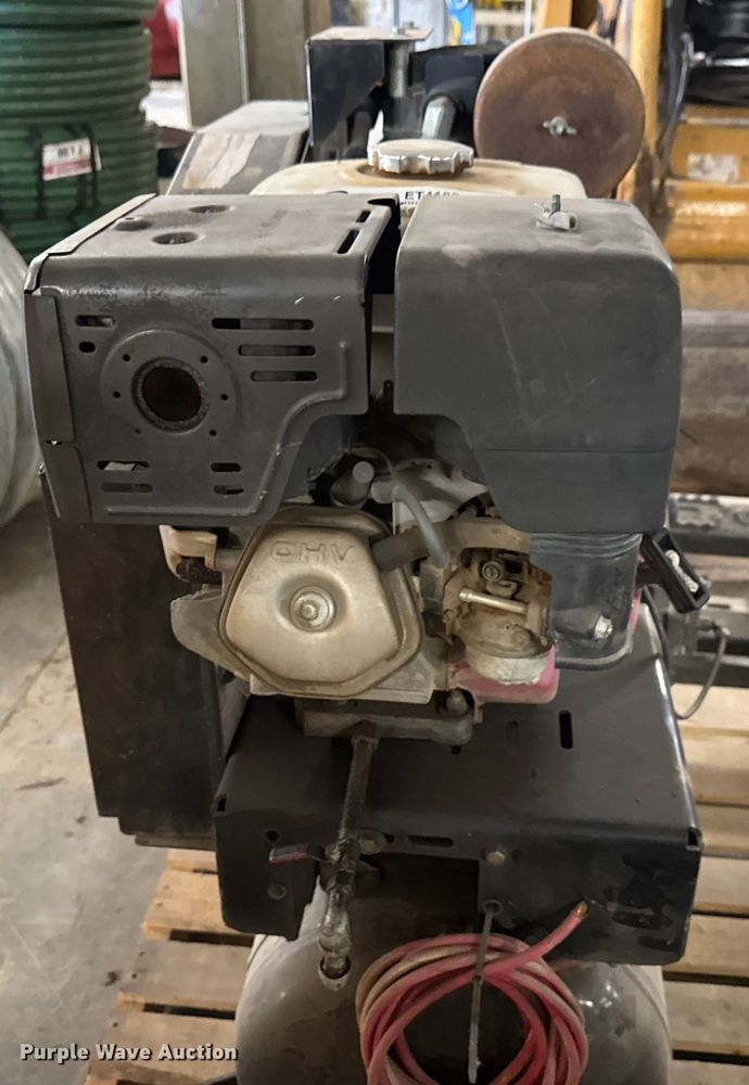 image for item ET4100 Mi-T-M AS2-SH13-30M air compressor