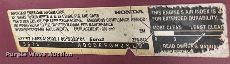 image for item ET4100 Mi-T-M AS2-SH13-30M air compressor