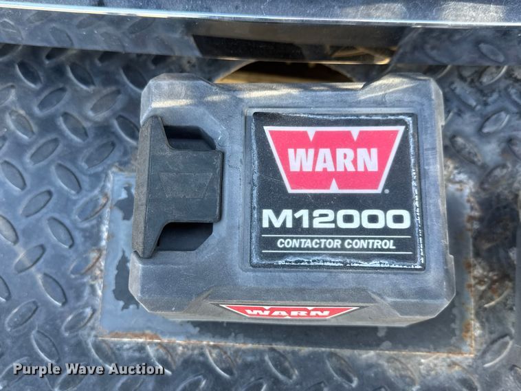 image for item ET4107 2010 Ford F550 crew cab pumper fire truck