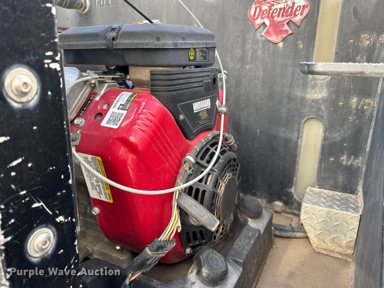 image for item ET4107 2010 Ford F550 crew cab pumper fire truck