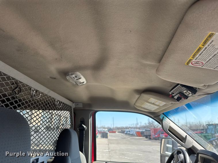 image for item ET4107 2010 Ford F550 crew cab pumper fire truck