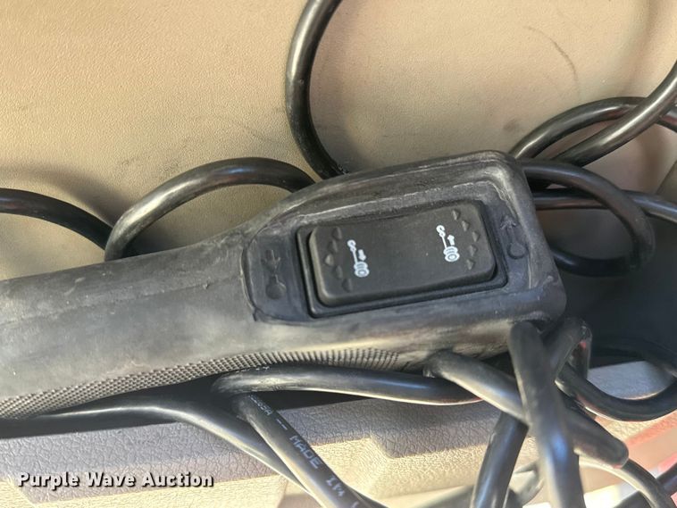 image for item ET4107 2010 Ford F550 crew cab pumper fire truck