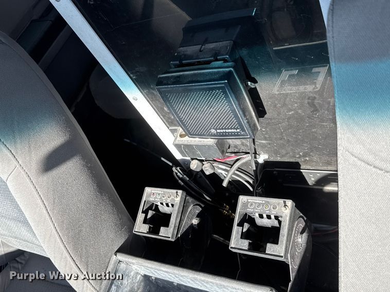 image for item ET4107 2010 Ford F550 crew cab pumper fire truck