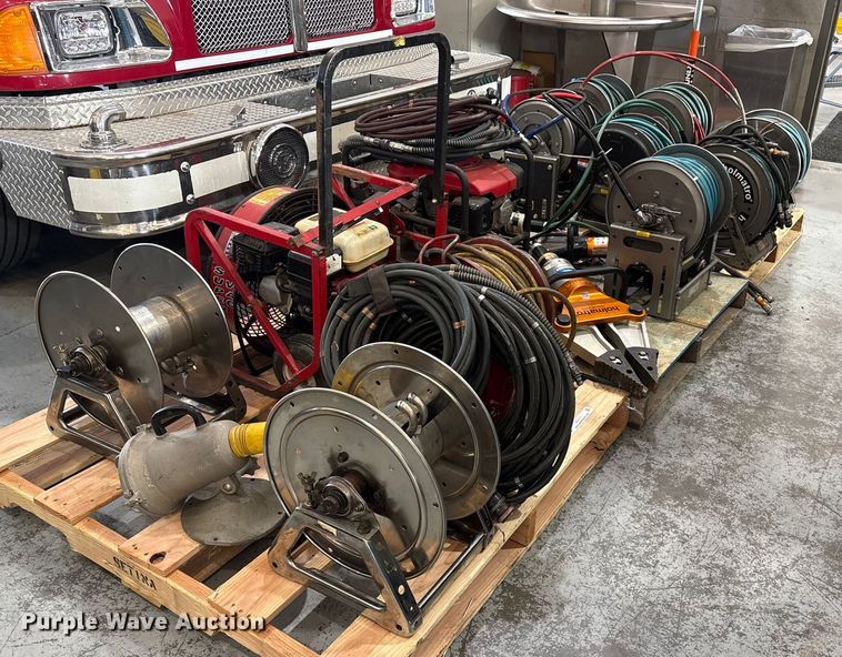 image for item ET4111 Jaws of life equipment