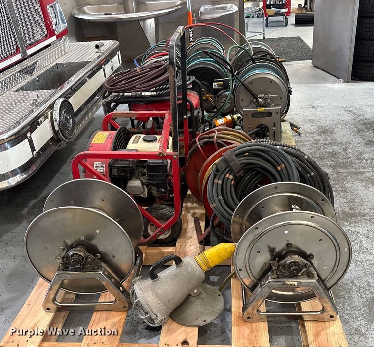 image for item ET4111 Jaws of life equipment