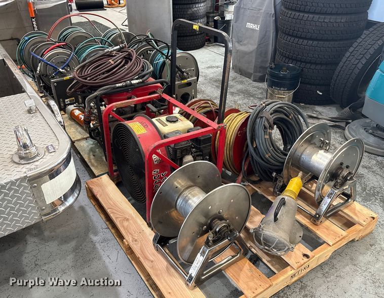 image for item ET4111 Jaws of life equipment