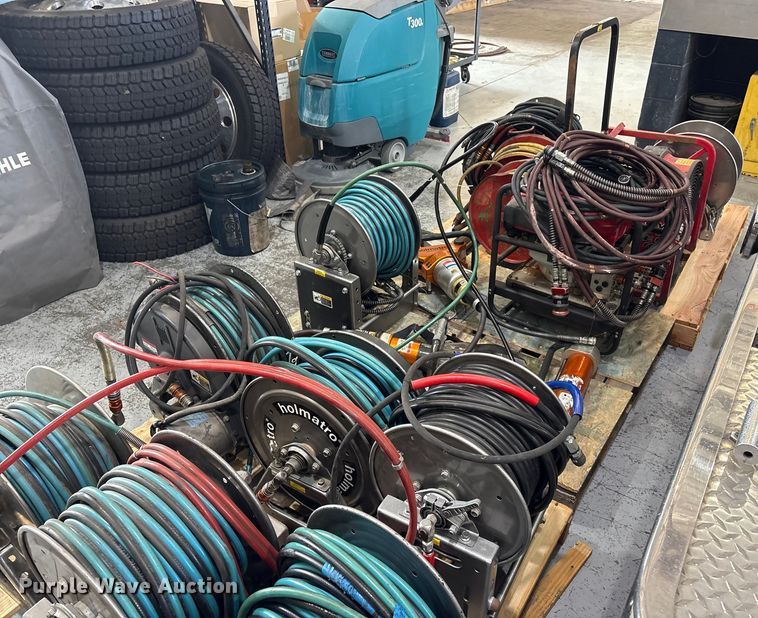 image for item ET4111 Jaws of life equipment