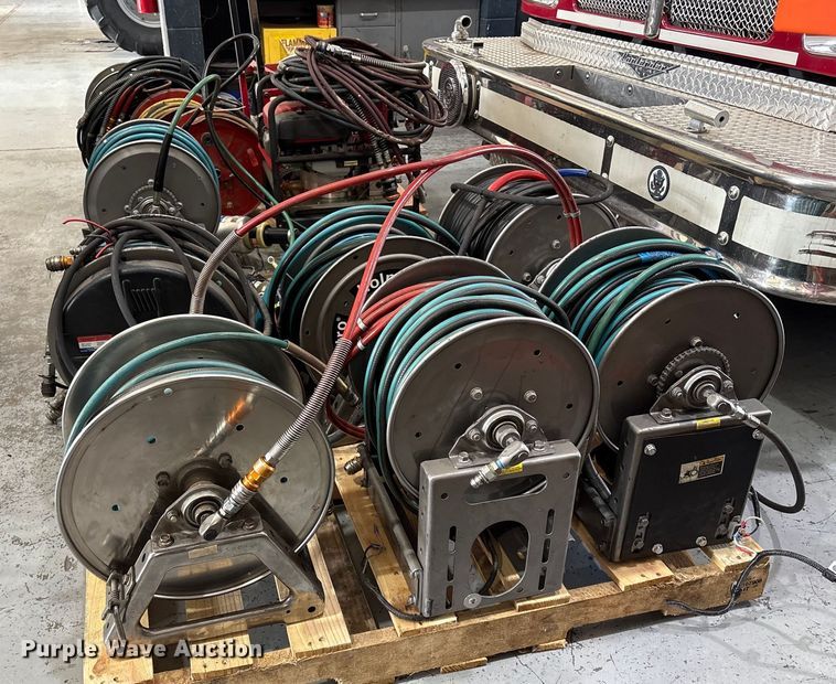 image for item ET4111 Jaws of life equipment