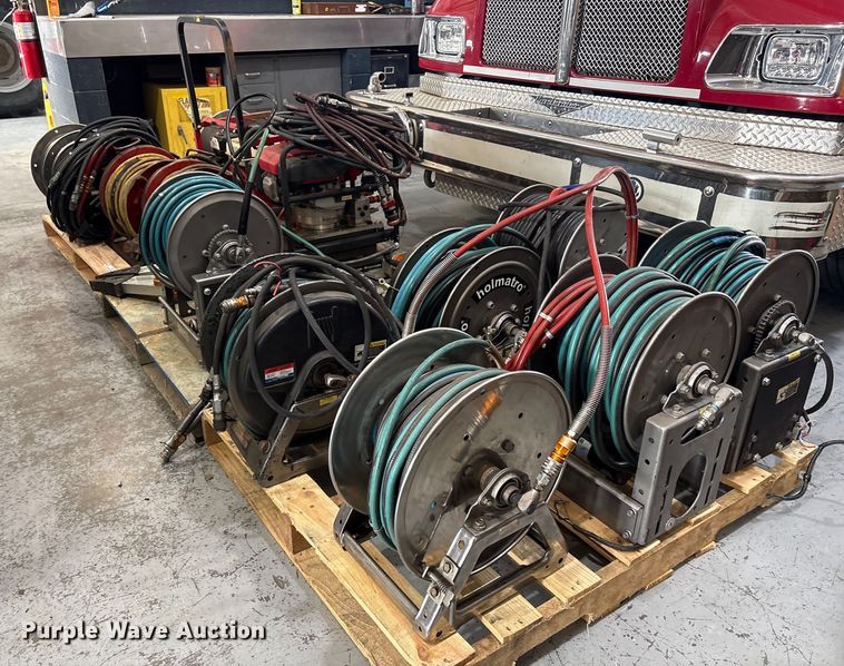 image for item ET4111 Jaws of life equipment