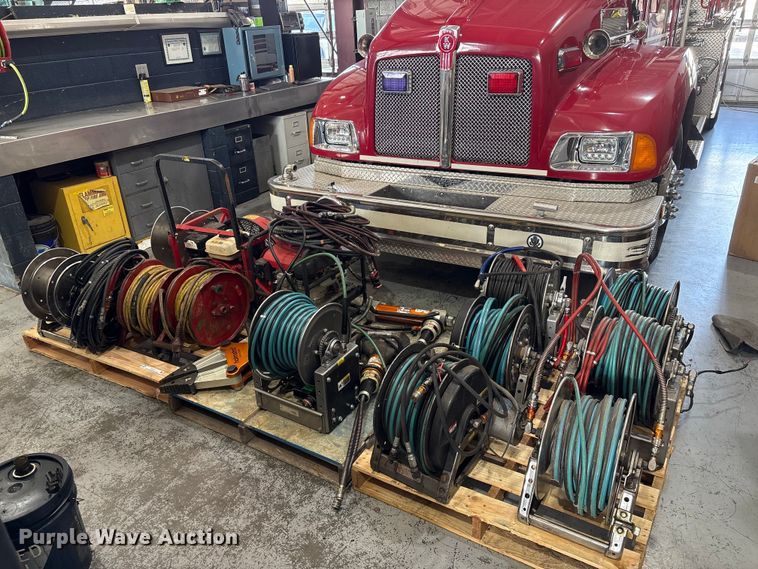 image for item ET4111 Jaws of life equipment