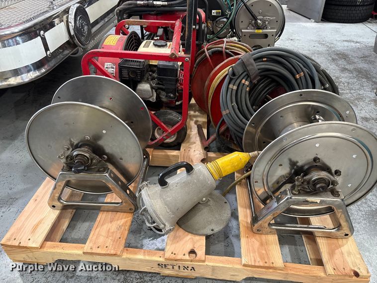 image for item ET4111 Jaws of life equipment