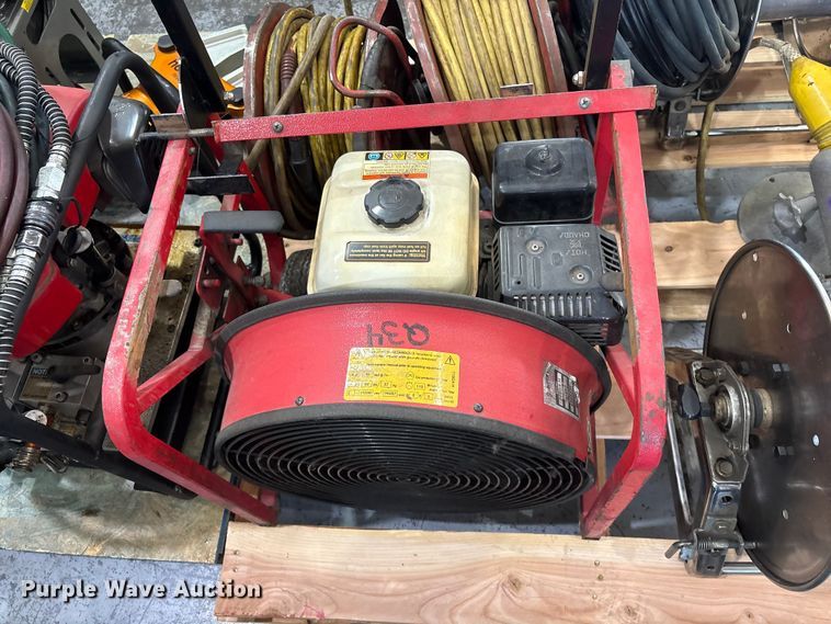image for item ET4111 Jaws of life equipment