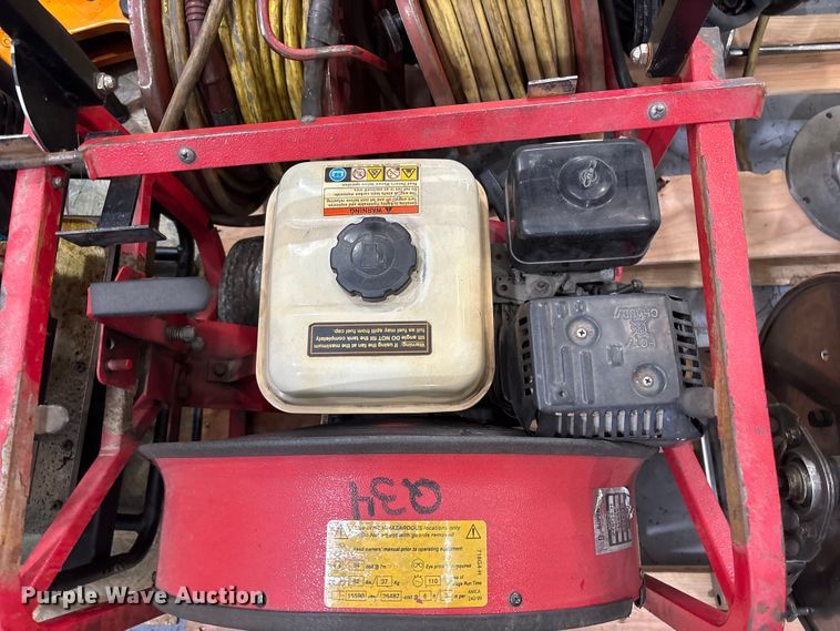 image for item ET4111 Jaws of life equipment