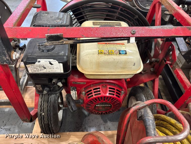 image for item ET4111 Jaws of life equipment