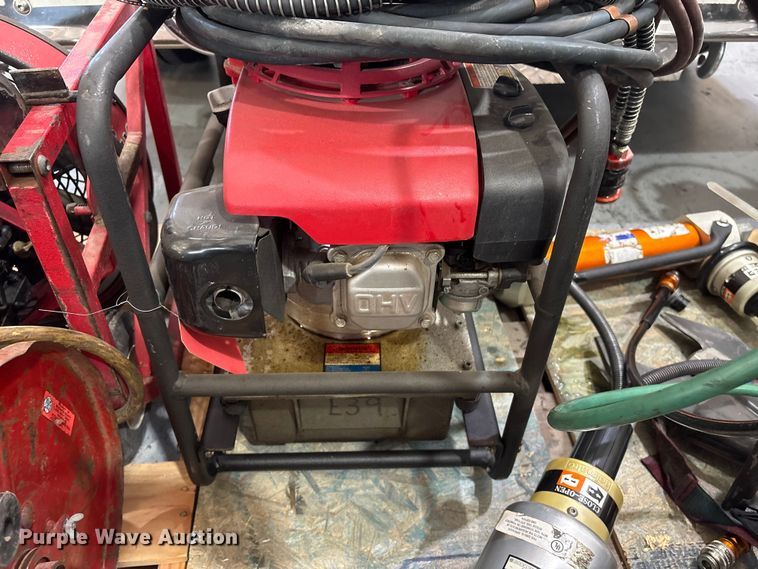 image for item ET4111 Jaws of life equipment