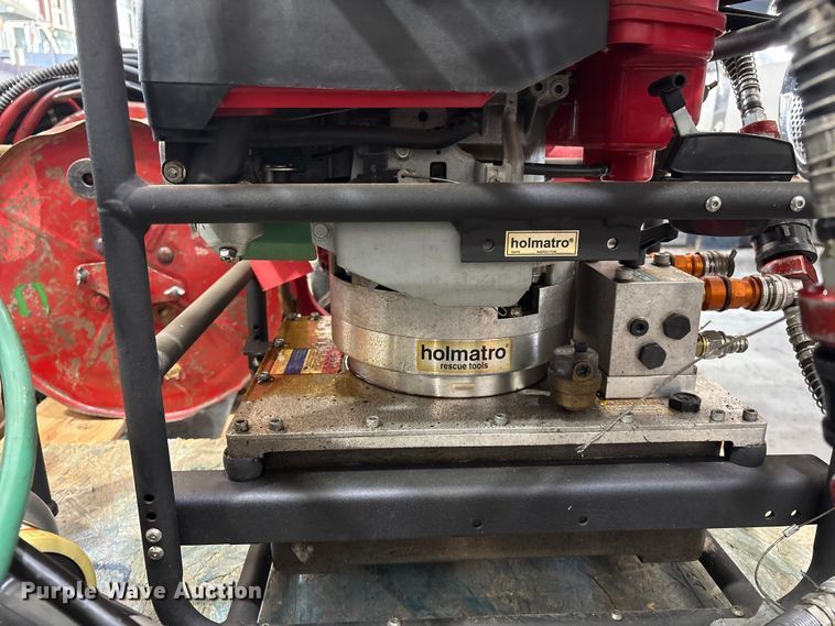 image for item ET4111 Jaws of life equipment