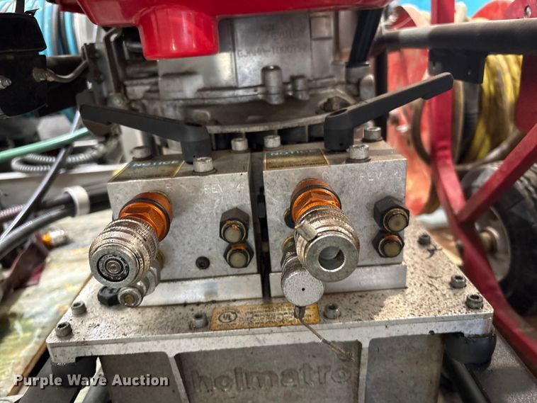 image for item ET4111 Jaws of life equipment